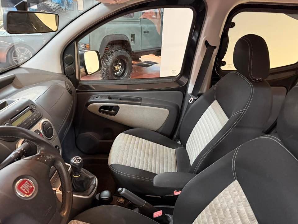 Fiat Qubo 1.4 8V 77 CV Dynamic Natural Power