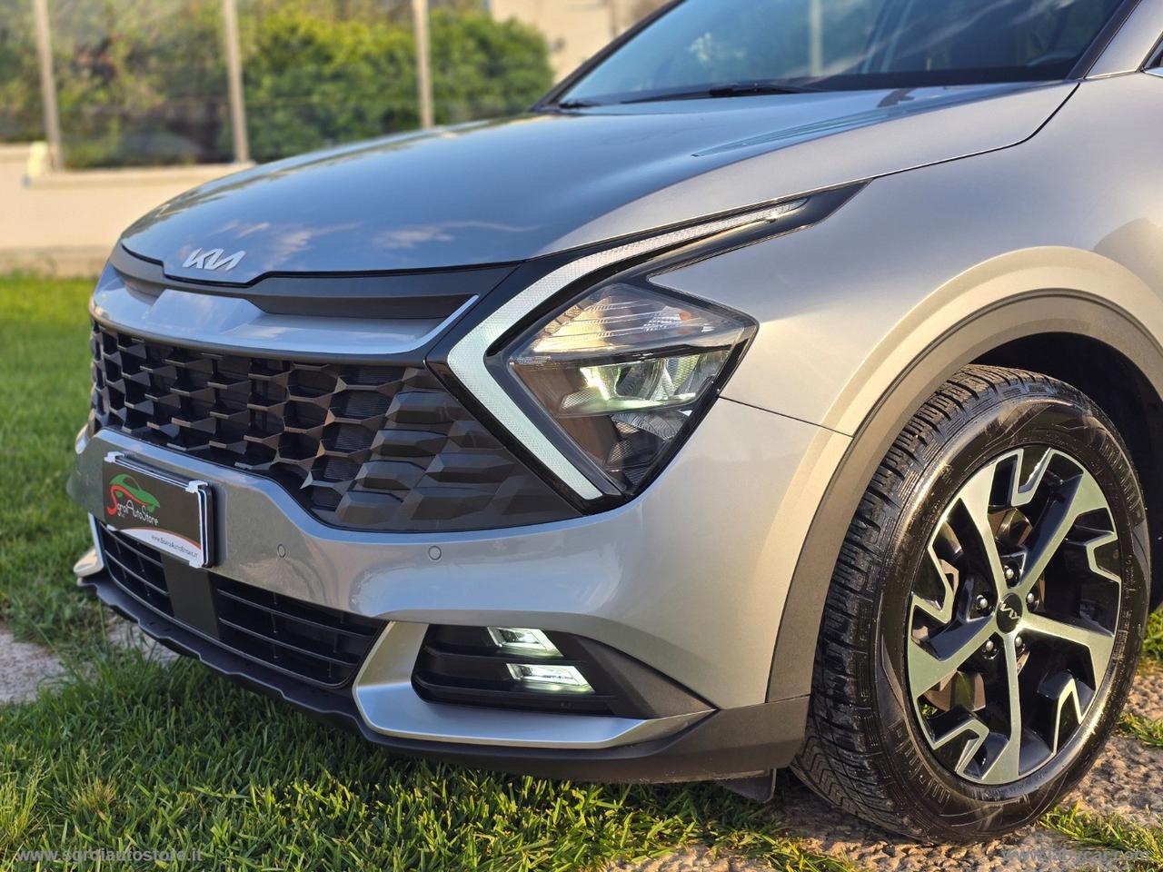 KIA Sportage 1.6 CRDi MHEV DCT Style