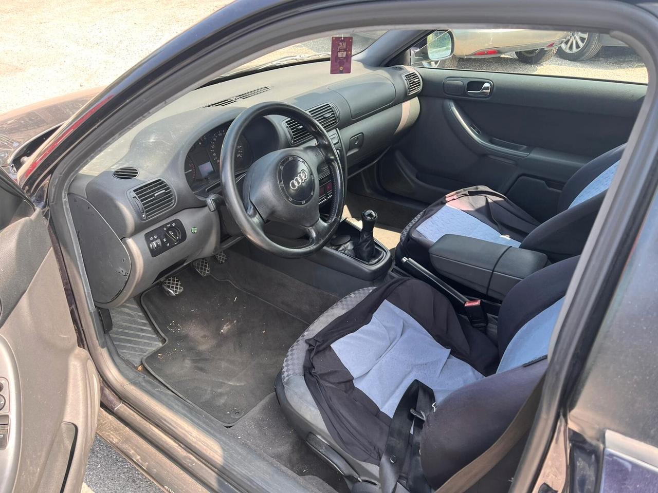 Audi A3 1.9 TDI cat 3p. Ambition
