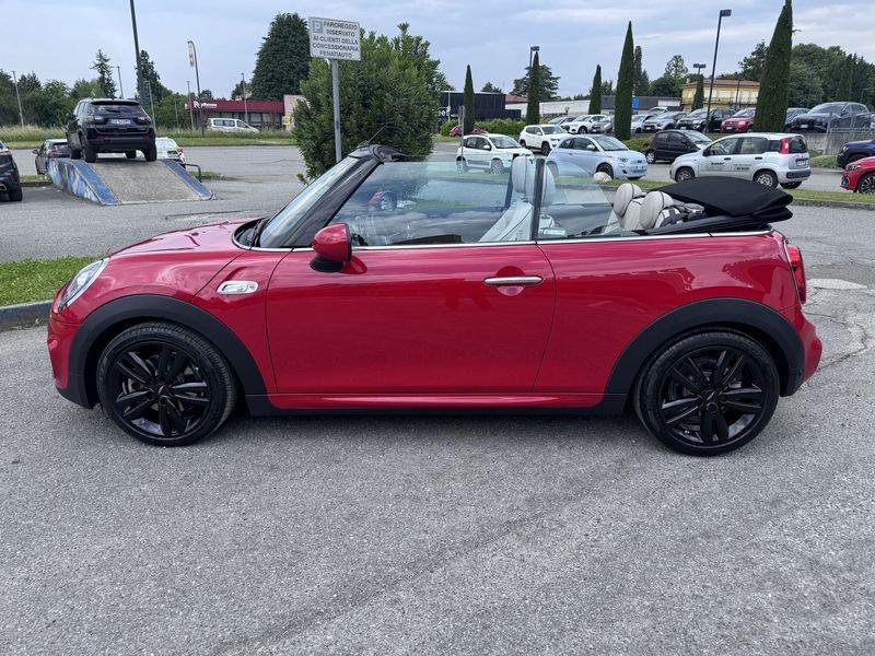 MINI Mini Cabrio Mini 2.0 Cooper S PACK JCW