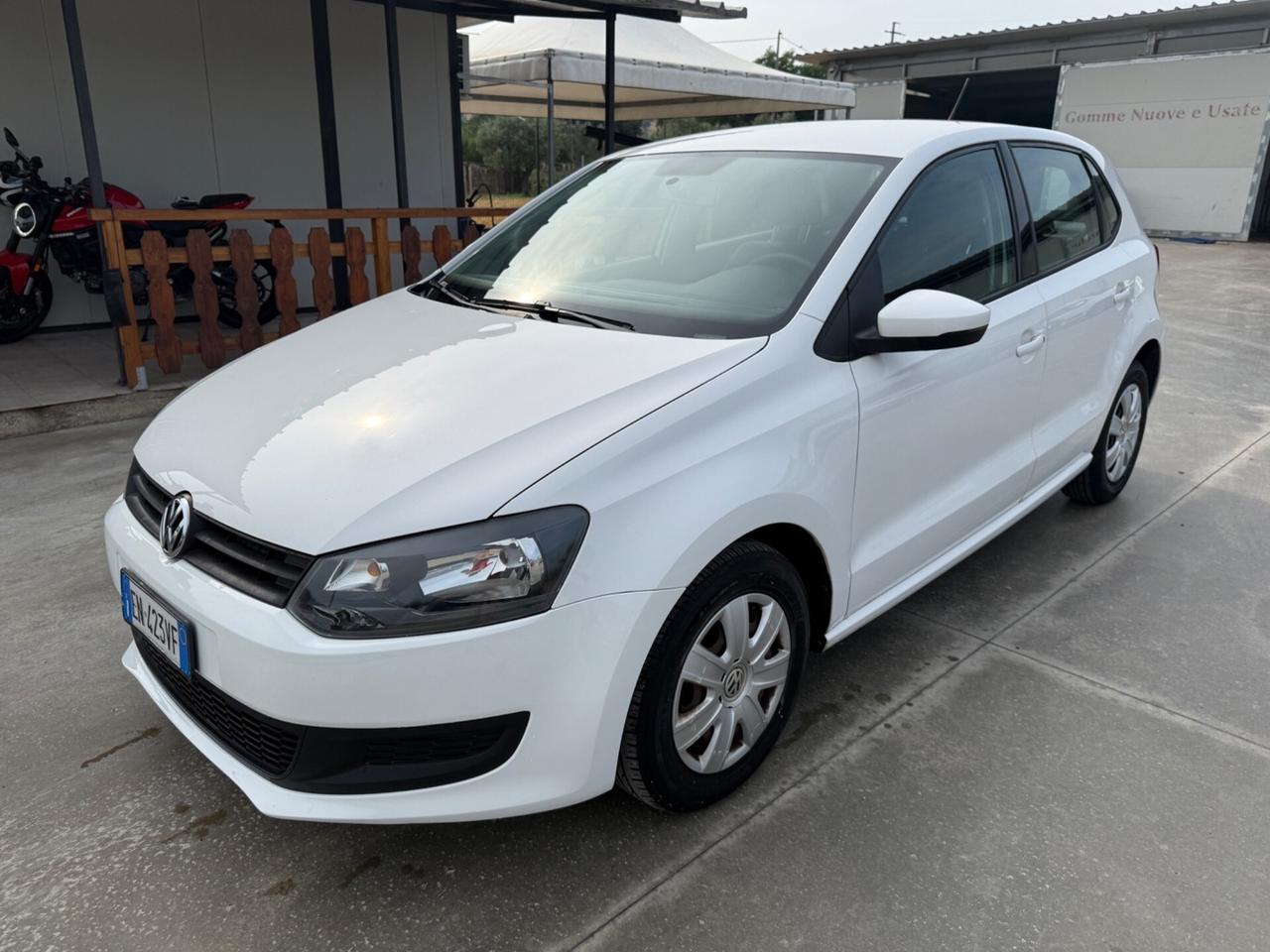Volkswagen Polo 1.2 TDI DPF 5 p. Comfortline