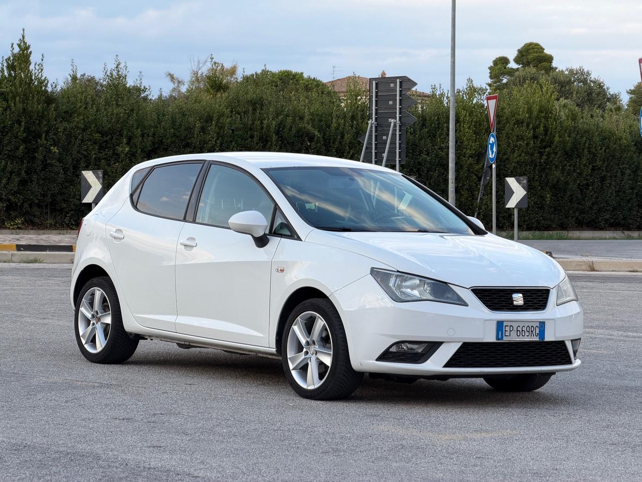 Seat Ibiza 1.2 TDI diesel