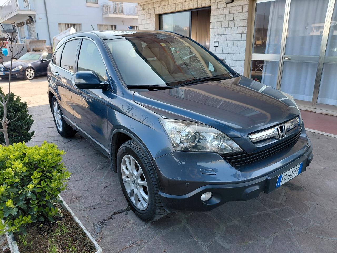 Honda CR-V 2.2 i-CTDi 16V Executive DPF