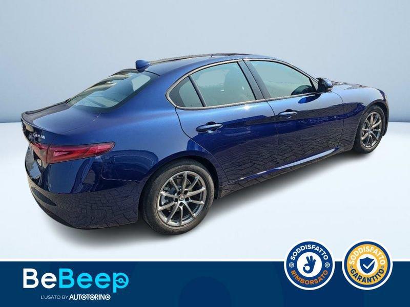 Alfa Romeo Giulia 2.2 T BUSINESS 150CV AUTO