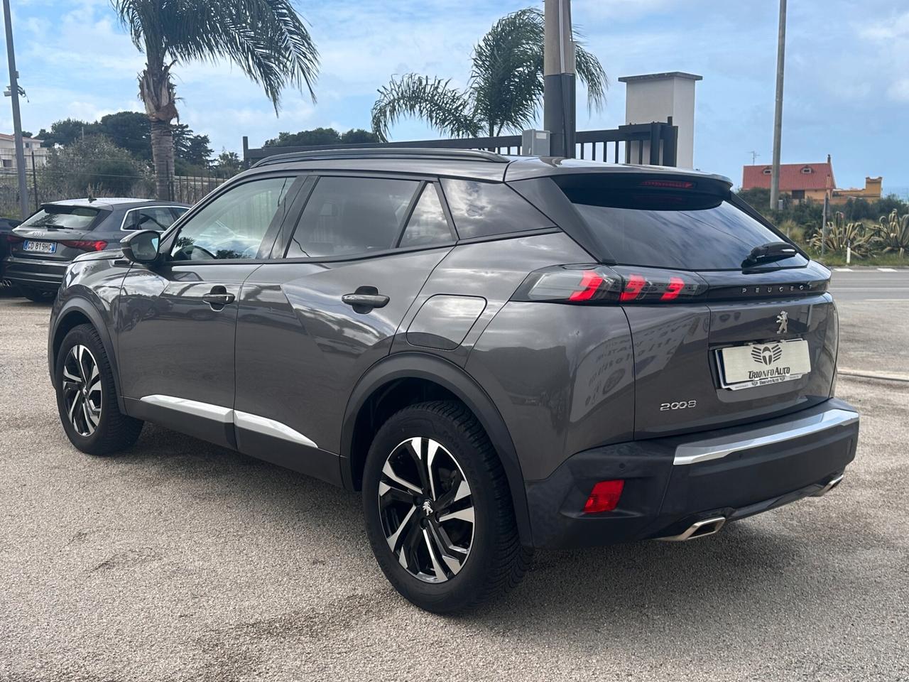 Peugeot 2008 PureTech 130 S&S EAT8 Allure Pack