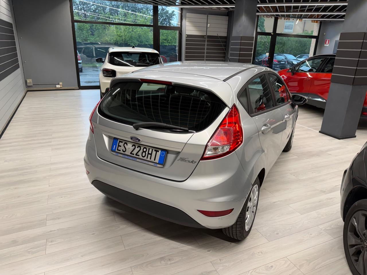 Ford Fiesta 1.4 5 porte UNICOPROPR NEOPAT restayling