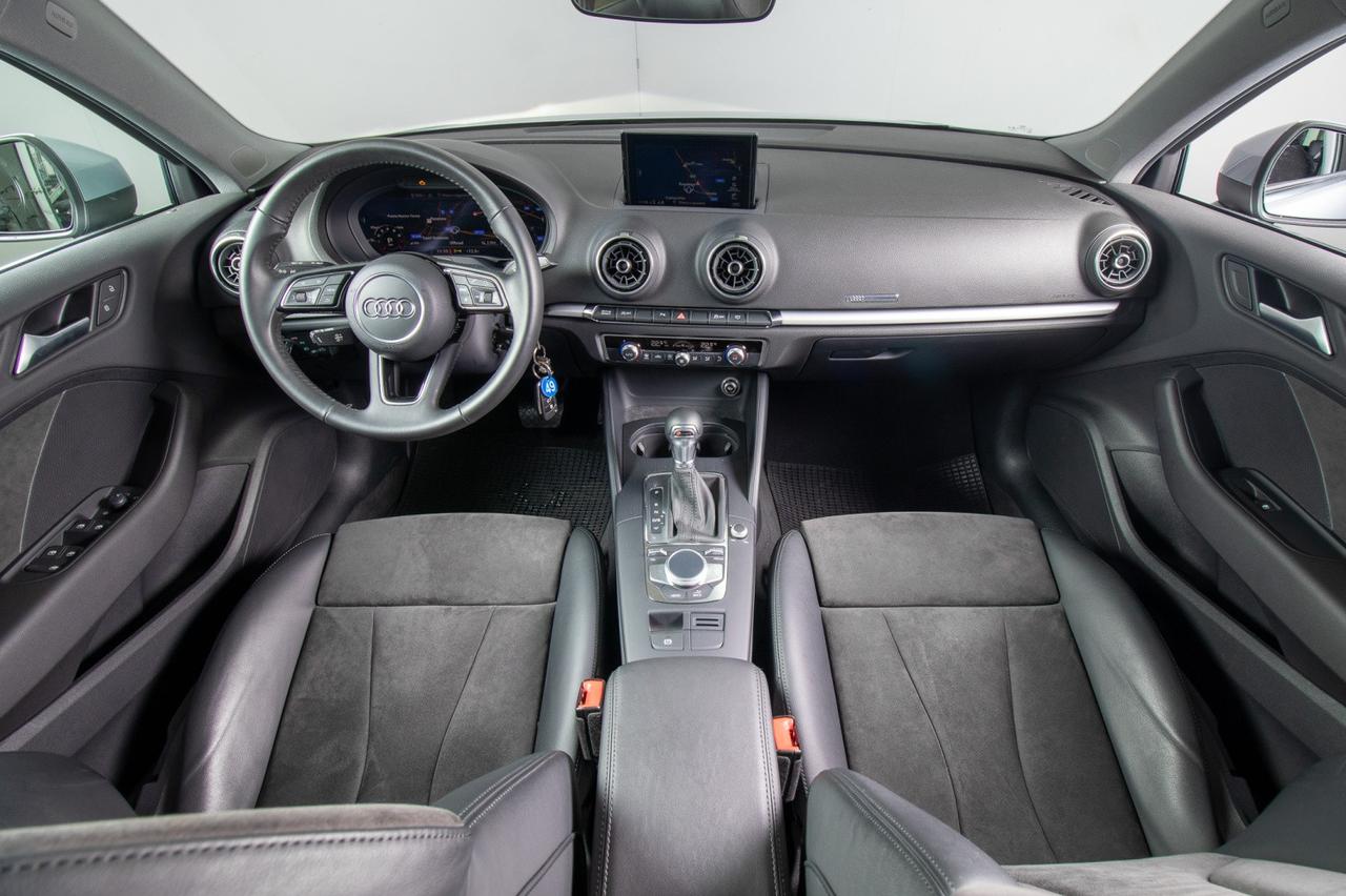 Audi A3 Sportback 35 1.5 Tfsi 150cv S-line S-tronic