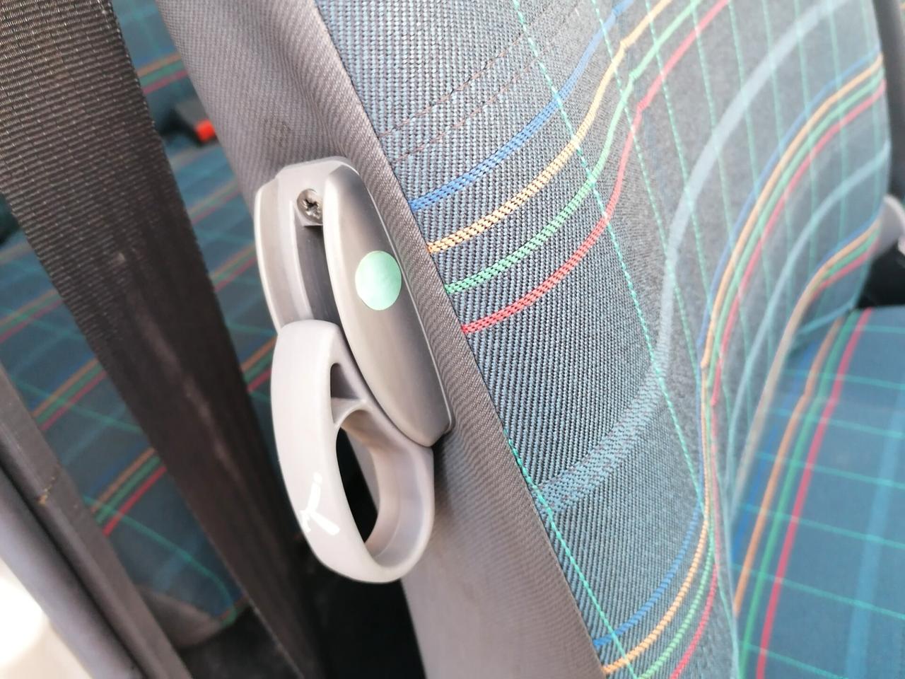 Fiat Panda 1100 i.e. HOBBY *COME NUOVA*30.000KM