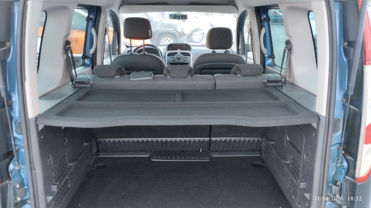 Renault Kangoo 1.5 dCi 90CV 5 porte Stop & Start Wave
