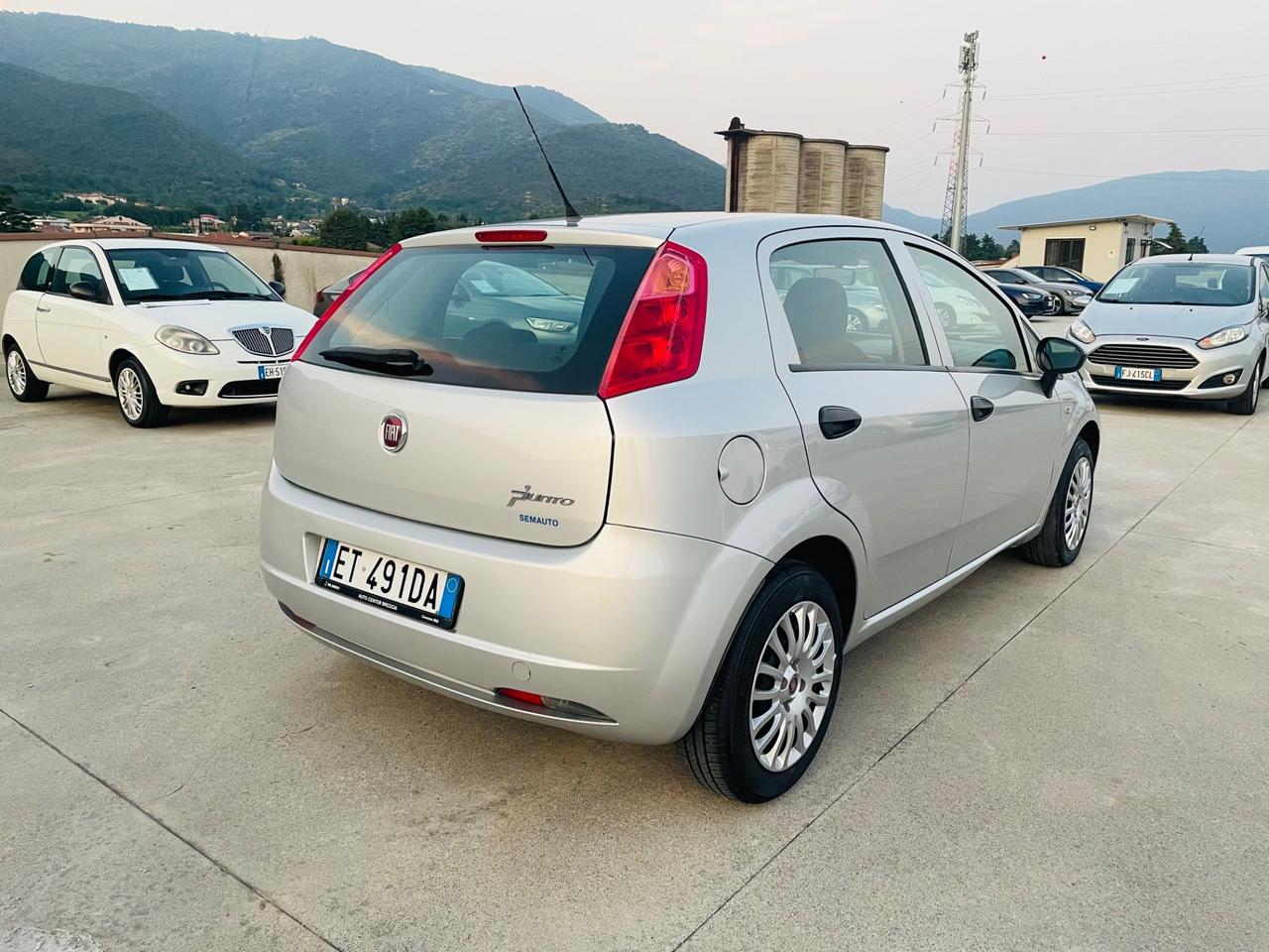 Fiat Punto 1.3 MJT OK NEOPATENTATI