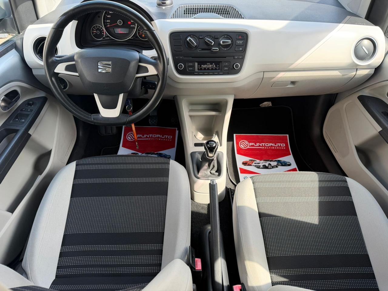 SEAT Mii Mii 5p 1.0 Chic 60cv