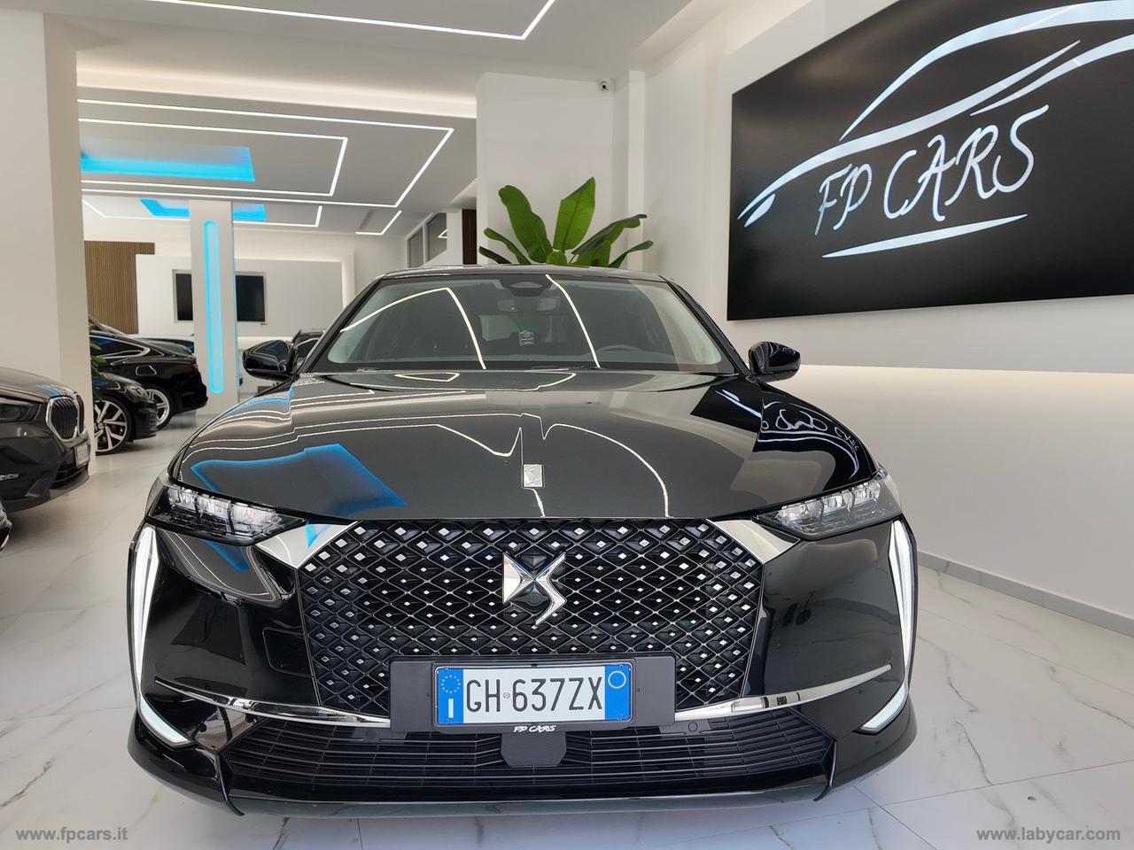 DS AUTOMOBILES DS 4 BlueHDi 130 aut. Trocadero