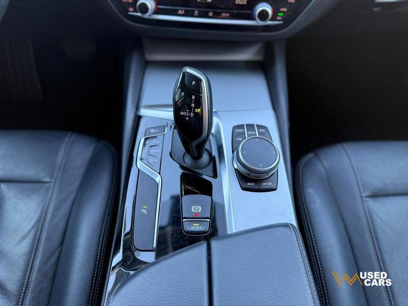 BMW Serie 5 520d xDrive Touring Business