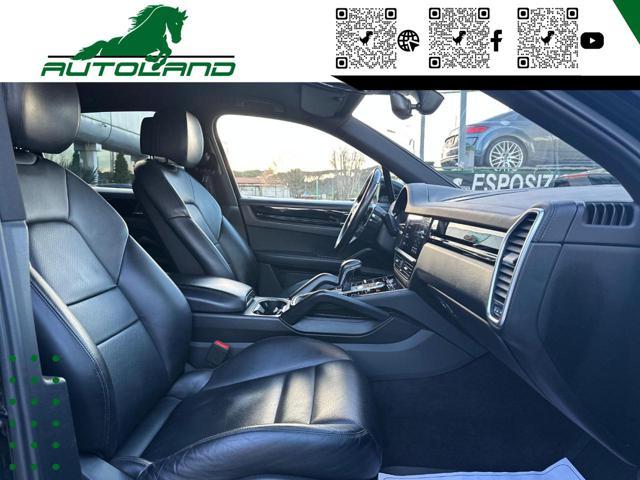 PORSCHE Cayenne 3.0 V6*OttimeCondiz.*SediliRiscaldati*Retrocamera