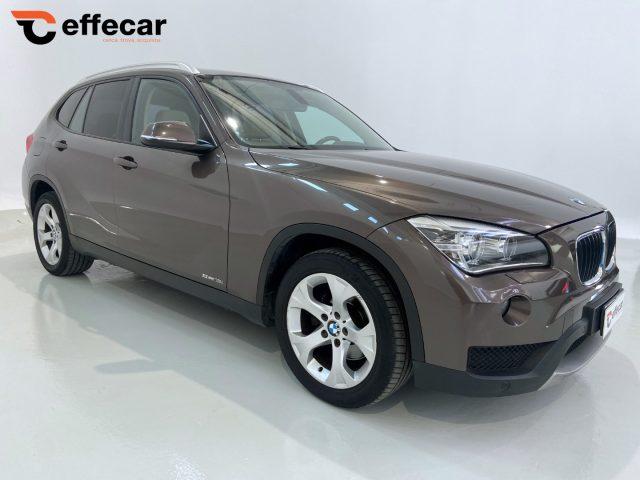 BMW X1 sDrive18i