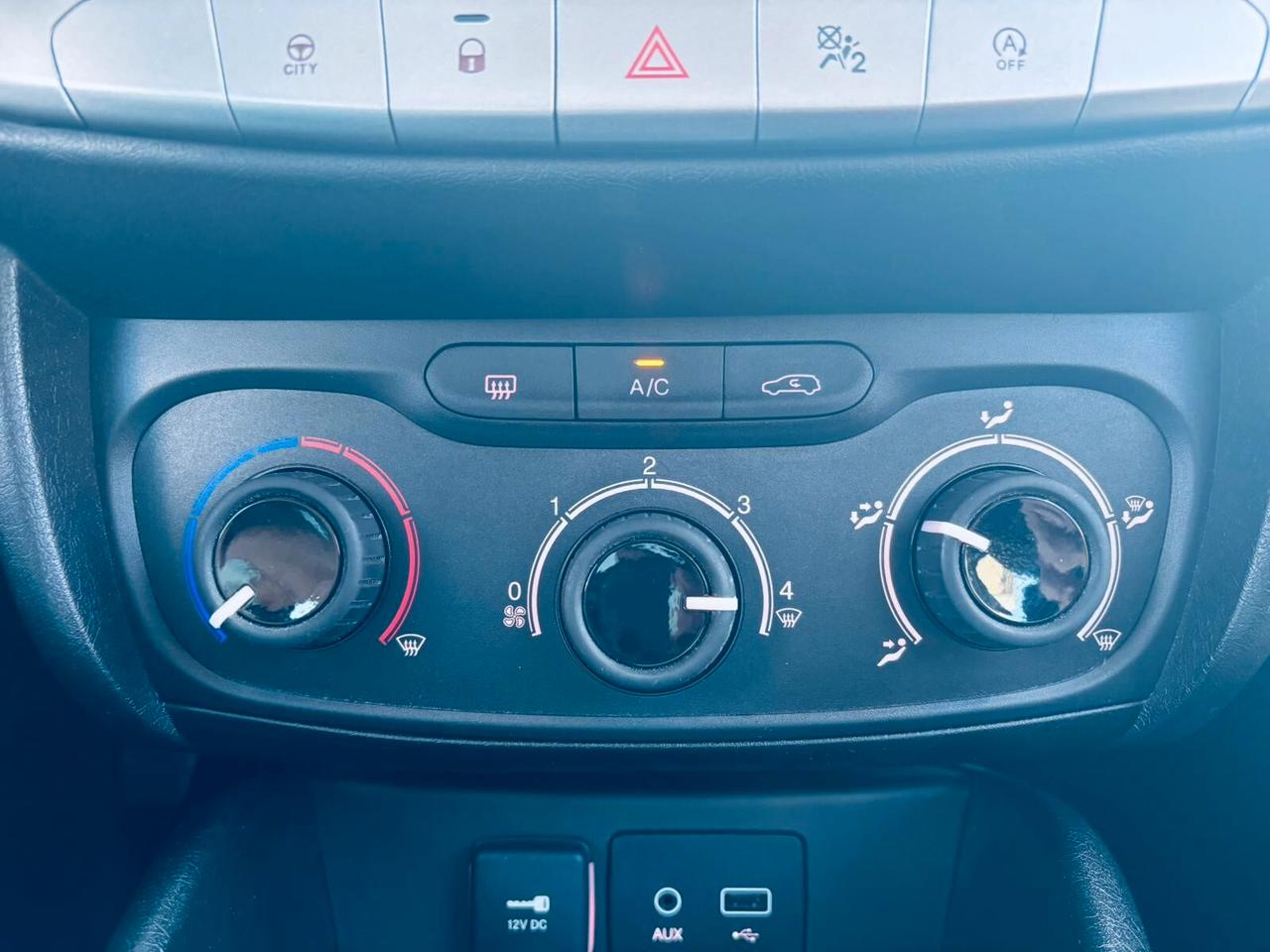 Fiat Tipo 1.3 Mjt 4 porte Lounge