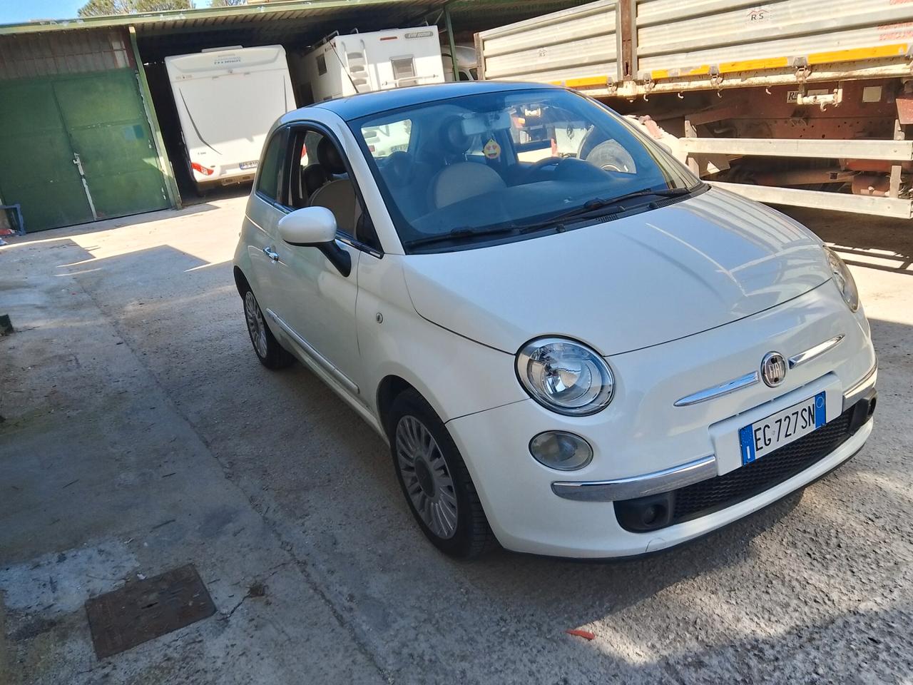 Fiat 500 1.3Multijet 16V 75 CV Lounge