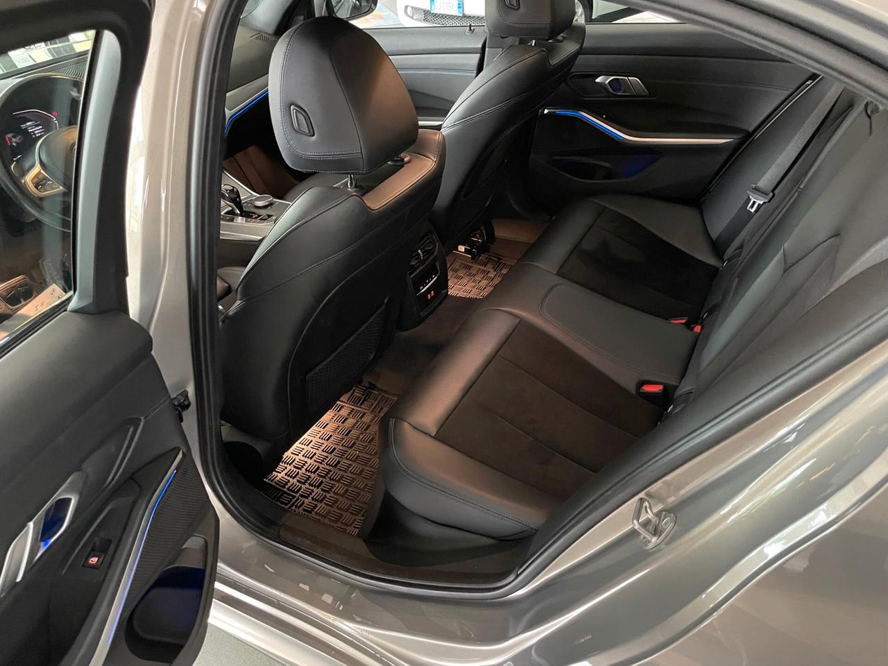 Bmw 320 320d 48V Msport