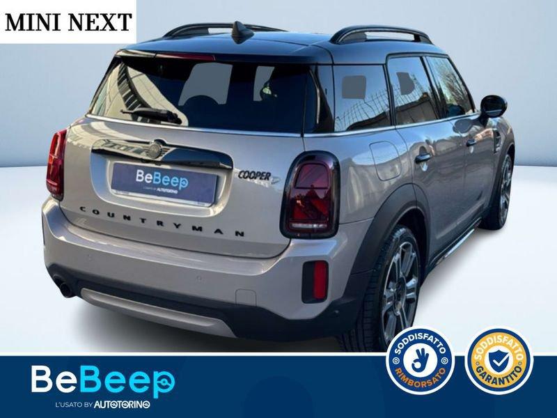 MINI Mini Countryman F60 MINI COUNTRYMAN 2.0 COOPER D YOURS AUTO