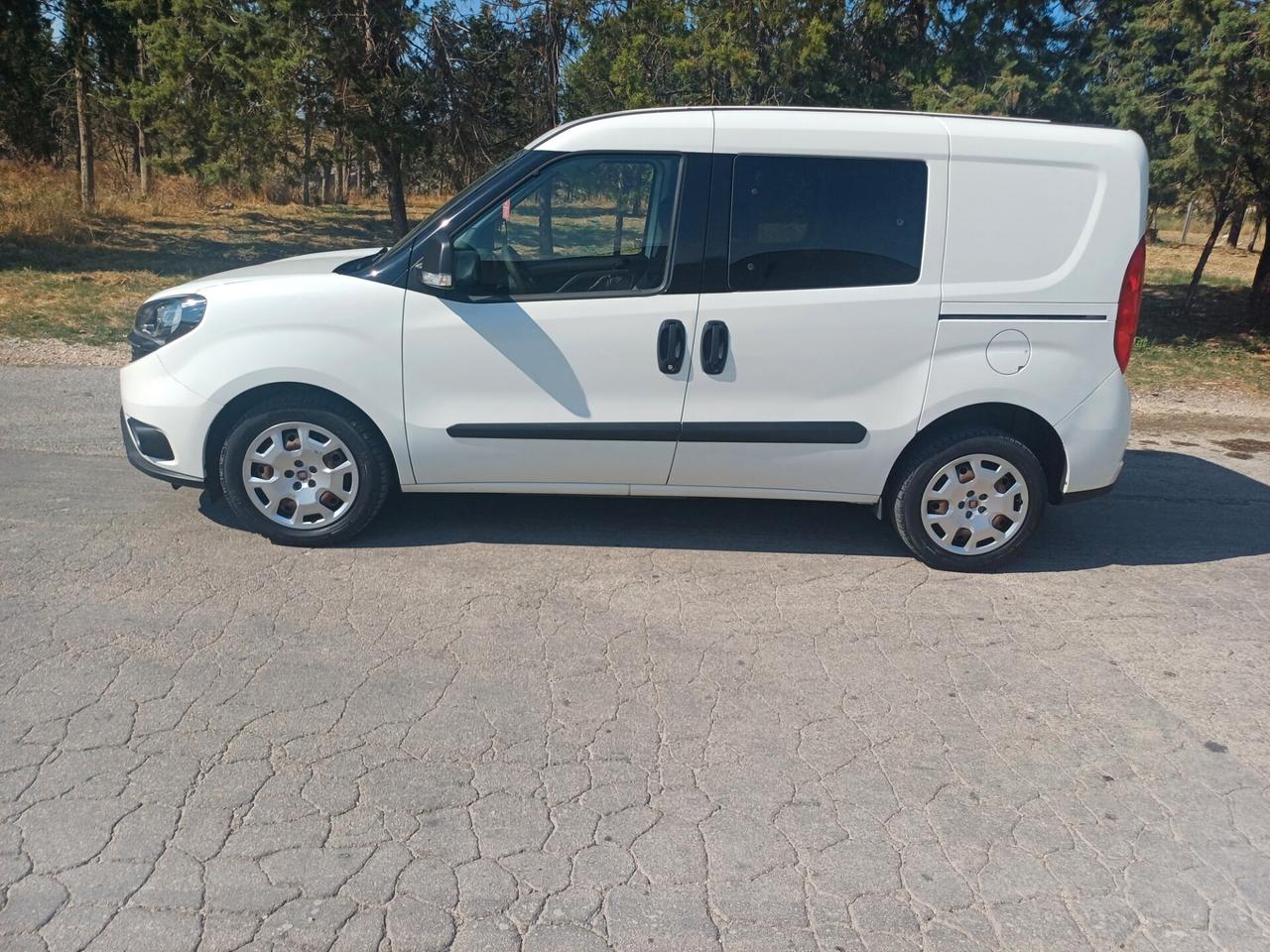 Fiat Doblo Doblò 1.6 MJT 120CV Lounge N1