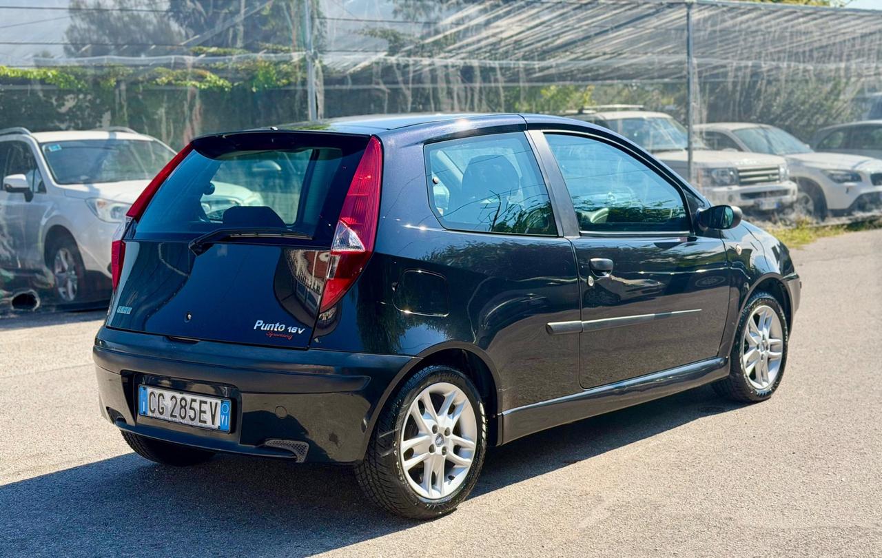 Fiat Punto 1.2 16V Sporting ok neopatentati ! ! !