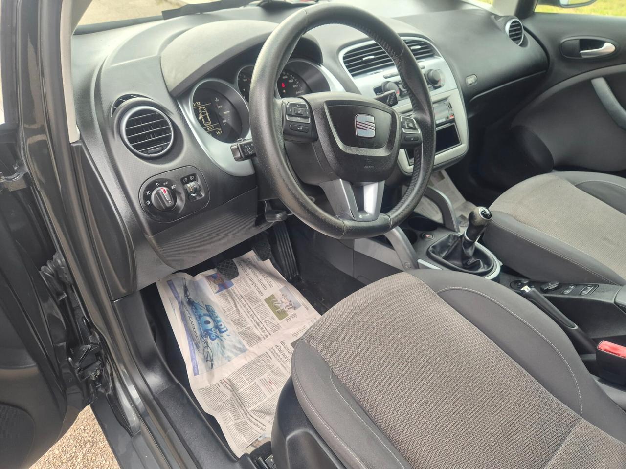 Seat Altea 1.2 TSI turbo benzina 105cv anno 2012