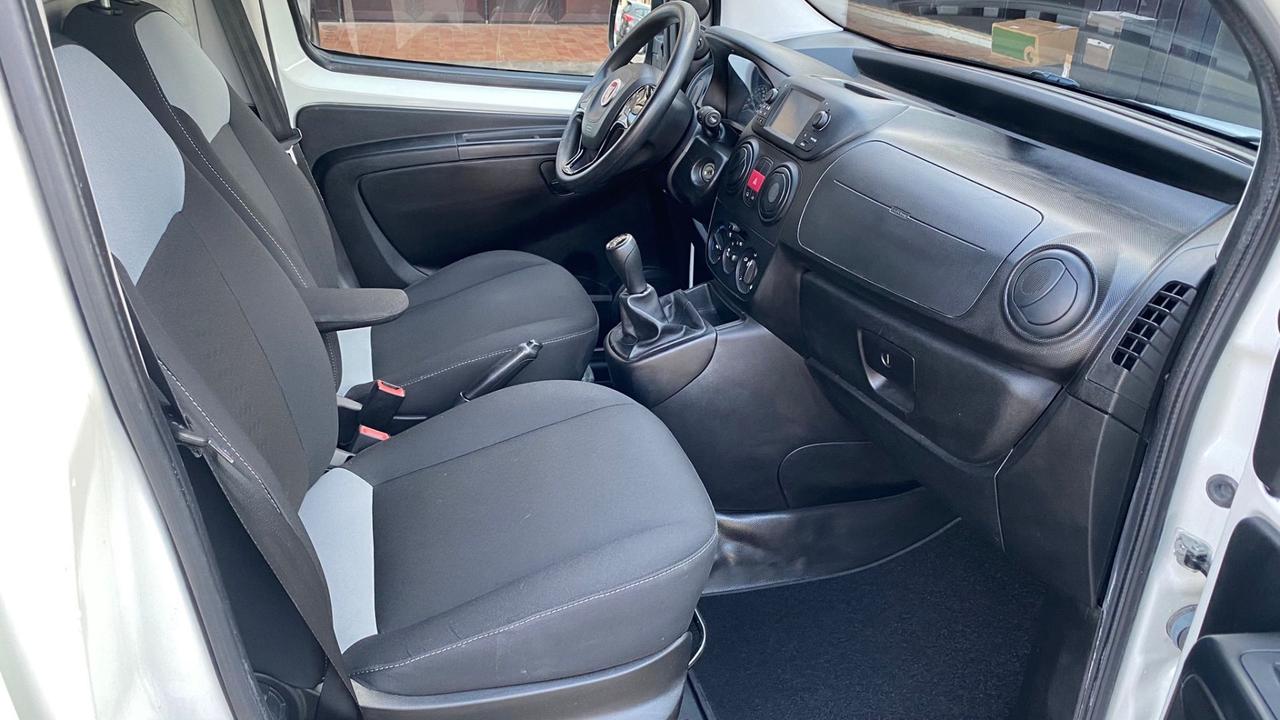 Fiat Fiorino 1.3 MJT 80CV Cargo SX