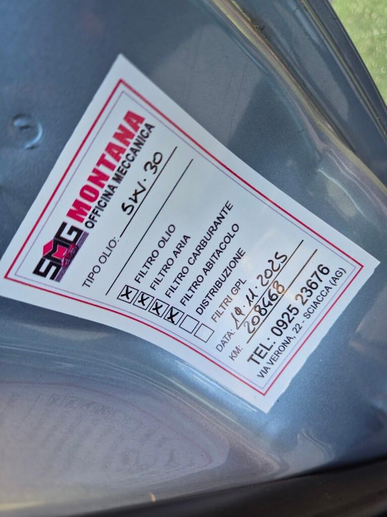 Lancia Ypsilon 1.3 Multijet 75cv Buona