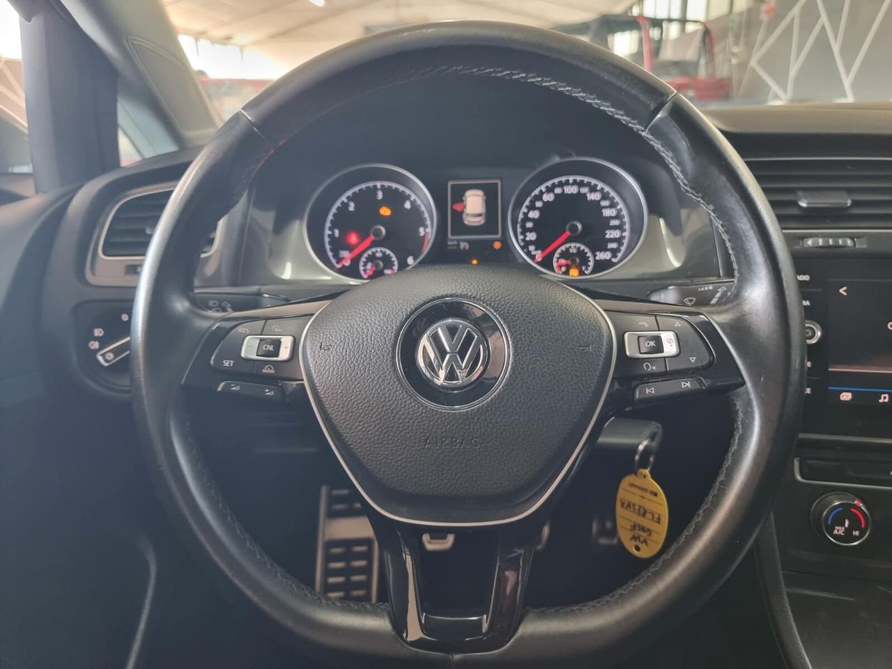 Volkswagen Golf 1.6 TDI 5p. Highline NEOPATENTATI