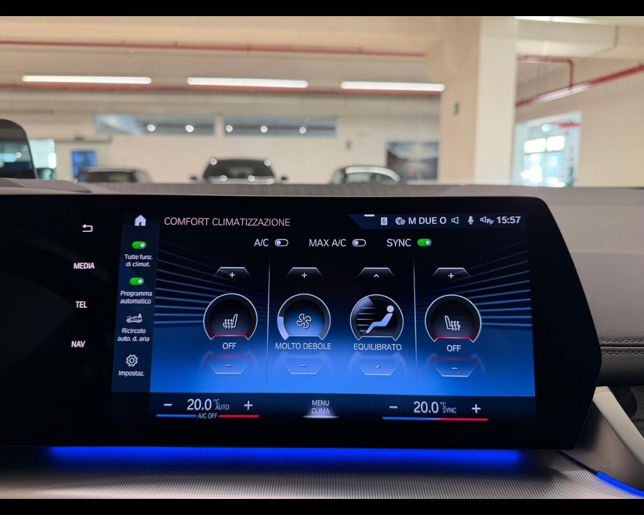 BMW Serie 2 A.T. (U06) - 218d Active Tourer Luxury