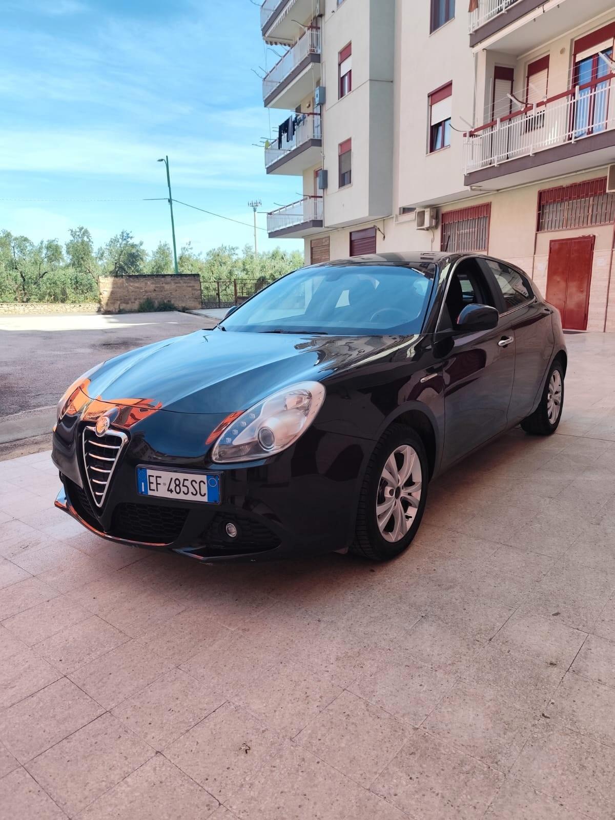 Alfa Romeo Giulietta 1.6 JTDm-2 105 CV Progression