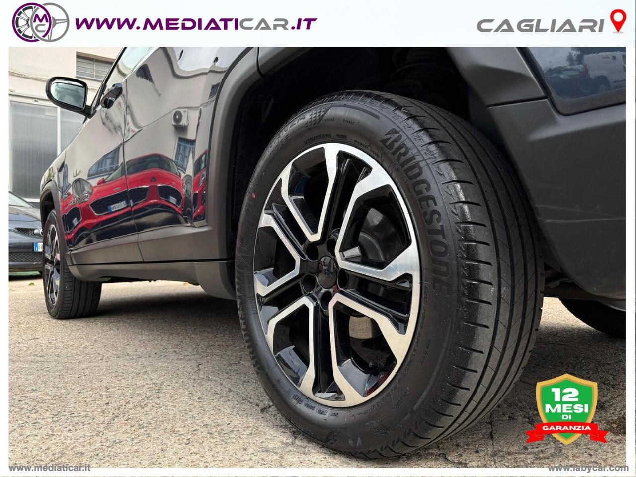 JEEP Compass 1.5 T4 130CV MHEV 2WD Limited