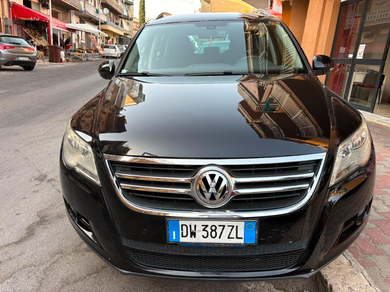 Volkswagen Tiguan 2.0 TDI DPF 4MOTION tiptronic Sport & Style