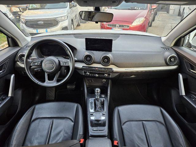 AUDI Q2 35 TFSI S tronic