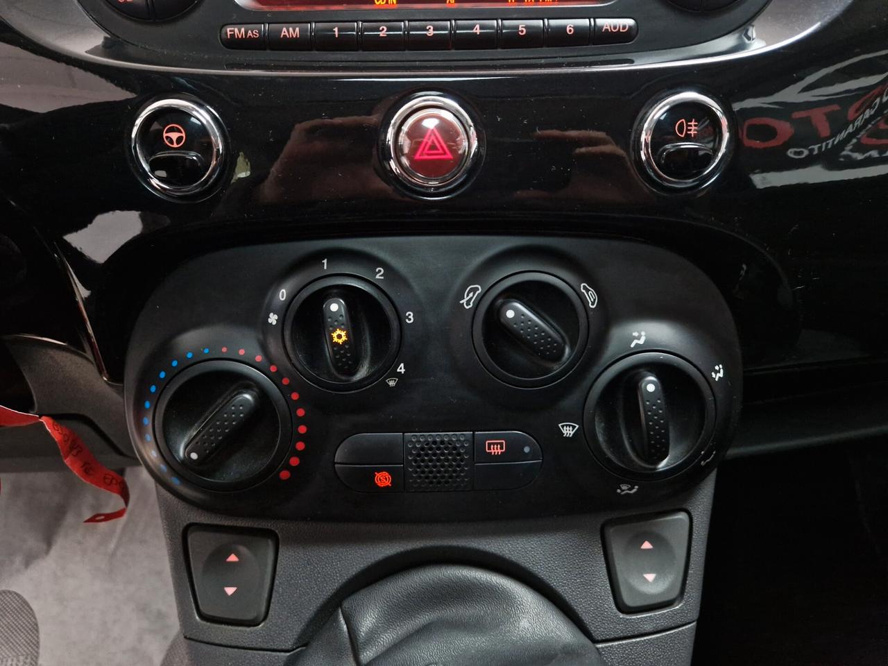 Fiat 500 1.2 Lounge Euro5 Neopatentati