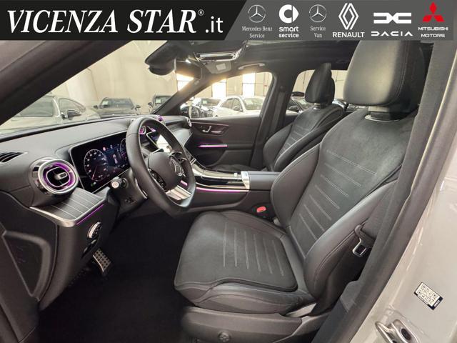 MERCEDES-BENZ GLC 300 d MHV 4MATIC AMG PREMIUM