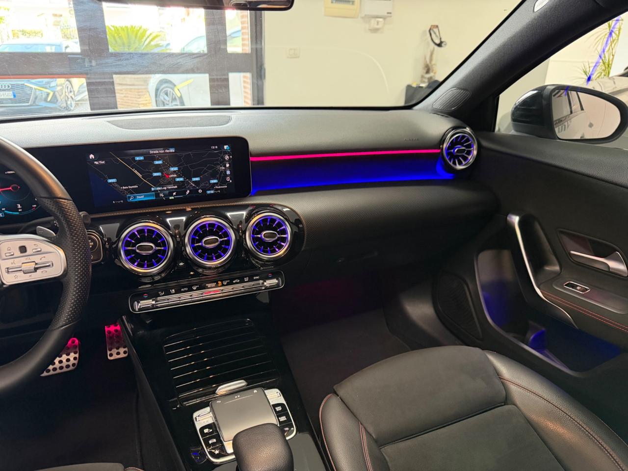 Mercedes-benz A 180 d Automatic Premium AMG TETTO