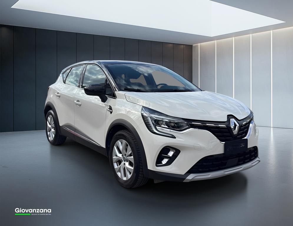 Renault Captur 1.6 Plug-in Hybrid Intens E-Tech Auto
