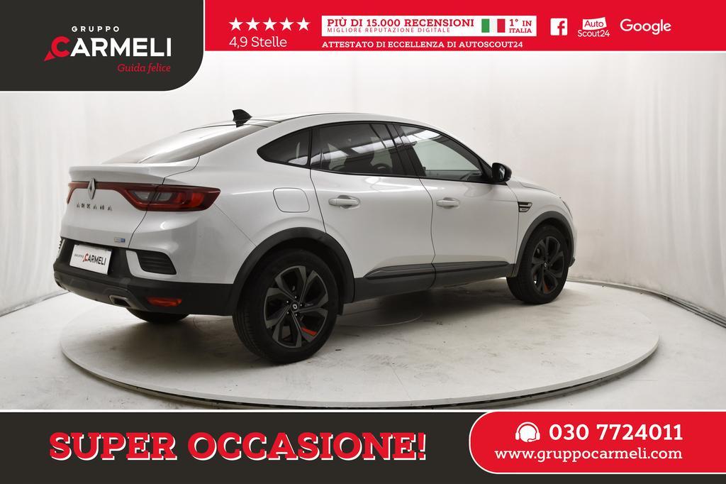 Renault Arkana 1.6 E-TECH Hybrid R.S. Line Fast Track Auto