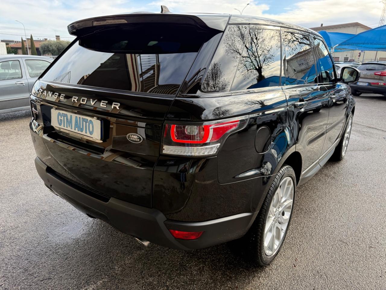 Land Rover Range Sport 3.0 Diesel 249 cv