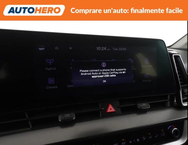 KIA Sportage 1.6 TGDi HEV AT Style
