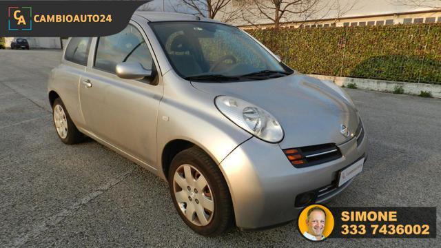 NISSAN Micra 1.2 16V 3 porte Acenta