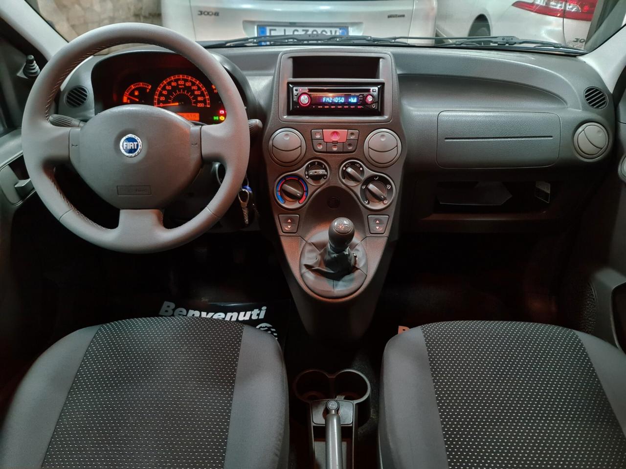 Fiat Panda 1.1 Actual *Clima*Servo Ok Neop.