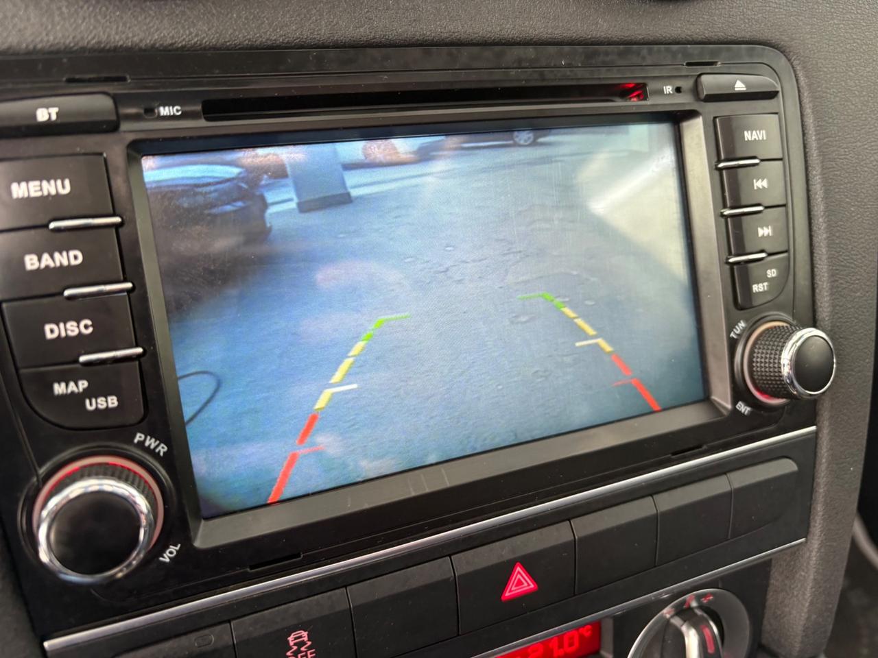 Audi A3 SPB 2.0 TDI F.AP. Ambition S-line 160000km!