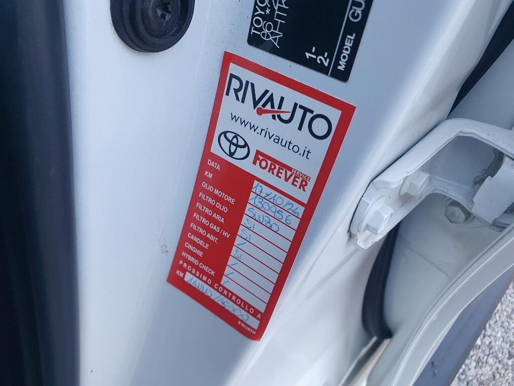 Toyota Hilux 2.4 D-4D 4WD 4 porte Double Cab Lounge