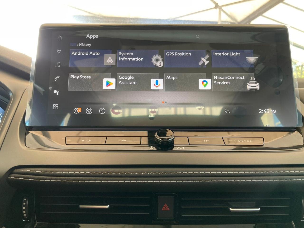 Nissan Qashqai MHEV Xtronic N-Connecta #headup#comfortpack