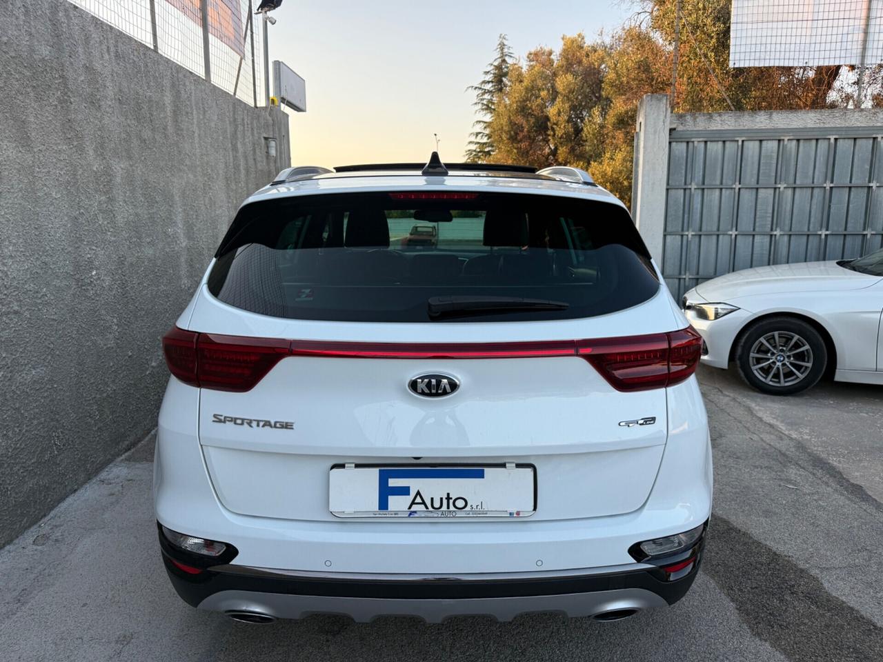 Kia Sportage 1.6 CRDI 136 CV DCT7 2WD Mild Hybrid GT Line,TETTO APRIBILE,FULL LED,PELLE,ecc.