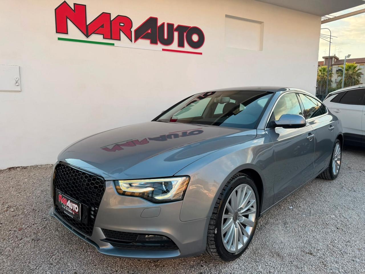 Audi A5 SPB 2.0 TDI 190 CV diesel