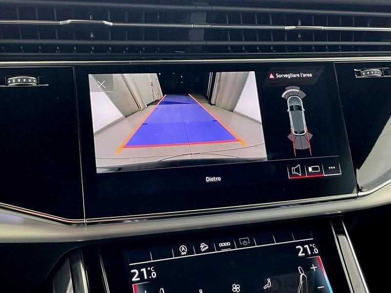 Audi Q8 Q8 50 TDI 286 CV quattro tiptronic Sport
