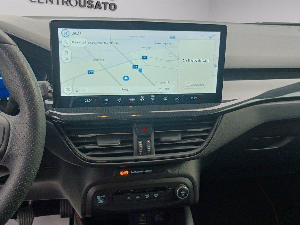 FORD Focus sw 1.0t ecoboost h st-line x 125cv del 2022